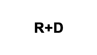 R D