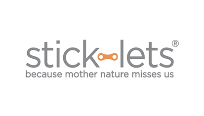 Stick-lets